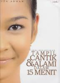Image of SERI KECANTIKAN TAMPIL CANTIK & ALAMI DALAM 15 MENIT