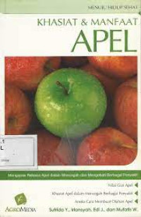 Image of KHASIAT & MANFAAT APEL