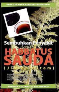 Image of SEMBUHKAN PENYAKIT DENGAN HEBBATUS SAUDA