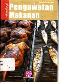 Image of TEKNOLOGI PENGAWETAN MAKANAN