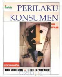 Image of PERILAKU KONSUMEN  EDISI KE TUJUH