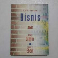 Image of BISNIS JILID 1 EDISI KE ENAM