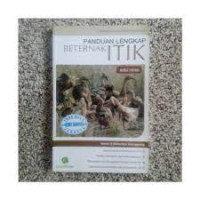 Image of PANDUAN LENGKAP BERTERNAK ITIK EDISI REVISI