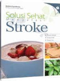 Image of SOLUSI SEHAT MENGATASI STROKE