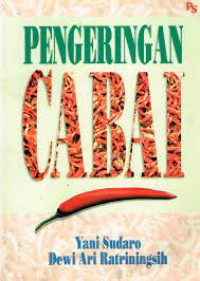 Image of PENGERINGAN CABAI