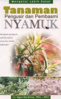 Image of TANAMAN PENGUSIR DAN PEMBASMI NYAMUK