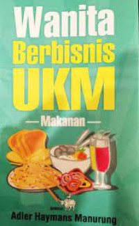 Image of WANITA BERBISNIS UKM : MAKANAN