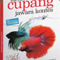 Image of MENCETAK CUPANG JAWARA KONTES