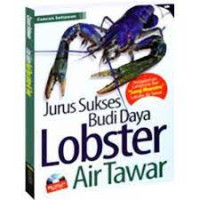Image of JURUS SUKSES BUDI DAYA LOBSTER AIR TAWAR