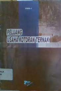 Image of PELUANG USAHA KOTORAN TERNAK