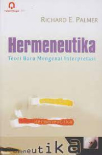 Image of Hermeneutika : teori baru mengenai interpretasi