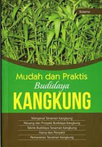Image of MUDAH DAN PERAKTIS BUDI DAYA KANGKUNG
