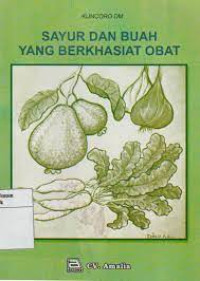 Image of SAYUR DAN BUAH YANG BERKHASIAT OBAT