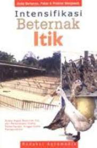 Image of INTENSIFIKASI BERTERNAK ITIK