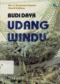 Image of BUDI DAYA UDANG WINDU