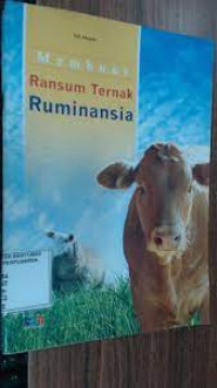 Image of MEMBUAT RASUM TERNAK RUMINANSIA