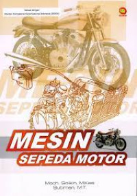 Image of MESIN SEPEDA MOTOR