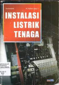 Image of INSTALASI LISTRIK TENAGA