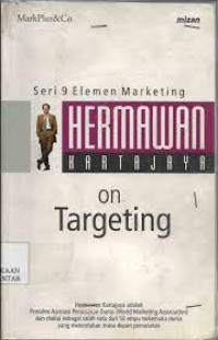Image of SERI 9 ELEMEN MARKETING :ON TARGETING