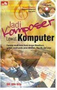 Image of JADI KOMPOSER LEWAT KOMPUTER