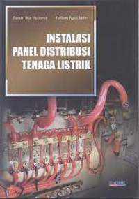 Image of INSTALASI PANEL DISTRIBUSI TENAGA LISTRIK