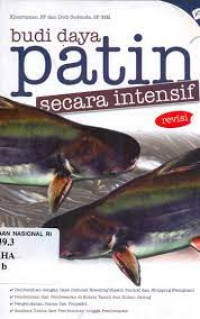 Image of BUDI DAYA PATIN SECARA INTENRSIF