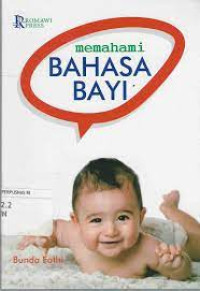 Image of MEMAHAMI BAHASA BAYI