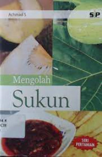 Image of MENGOLAH SUKUN