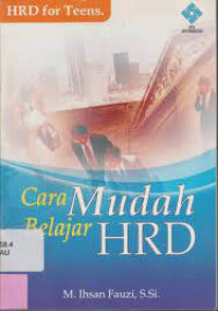 Image of CARA MUDAH BELAJAR HRD