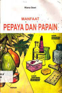 Image of MANFAAT PEPAYA DAN PAPAIN