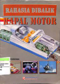 Image of RAHASIA DIBALIK KAPAL MOTOR