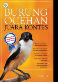 Image of Burung Ocehan Juara Kontes