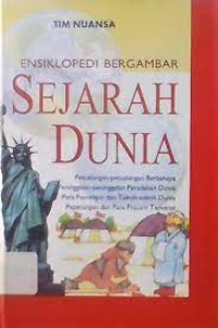 Image of ENSIKLOPEDI BERGAMBAR SEJARAH DUNIA