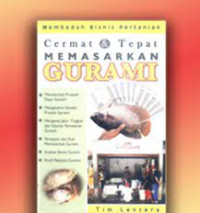 Image of Cermat & tepat memasarkan gurami