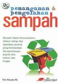 Image of PENANGANAN DAN PENGELOLAHAN SAMPAH