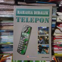 Image of RAHASIA DIBALIK  TELEPHONE