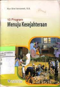 Image of 10 PROGRAM MENUJU KESEJAHTERAAN