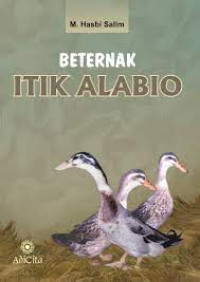Image of Beternak itik alabio
