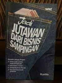 Image of JADI JUTAWAN DARI BISNIS  SAMPINGAN