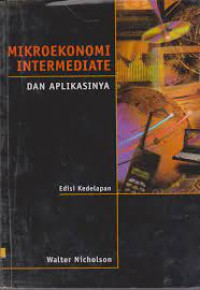 Image of MIKROEKONOMI INTERMADIATE DAN APLIKASINNYA