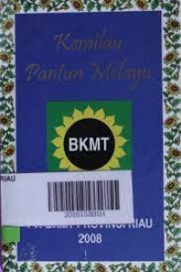 Image of KEMILAU PANTUN MELAYU BKMT PW BKMT PROVINSI RIAU 2008
