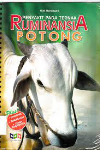 Image of PENYAKIT PADA TERNAK RUMNINANSIA POTONG