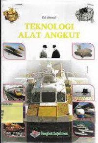 Image of TEKNOLOGI ALAT ANGKUT