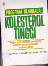 Image of PROGRAM OLAHRAGA KOLESTEROL TINGGI