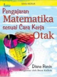 Image of PENGAJARAN MATEMATIKA SESUAI CARA KERJA OTAK EDISI KEDUA