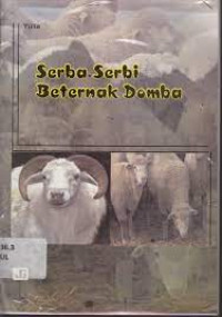 Image of SERBA SERBI BETERNAK DOMBA