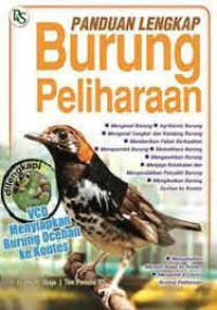 Image of PANDUAN LENGKAP BURUNG PELIHARAAN