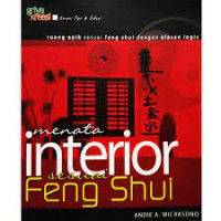 Image of MENATA INTERIOR SESUAI FENG SHUI