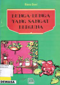 Image of BUNGA-BUNGA YANG SANGAT BERGUNA