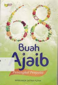 Image of 68 BUAH AJAIB PENANGKAL PENYAKIT